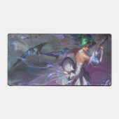 Rogue Assassin Deskmat | Mat de bureau personnalis (Recto)