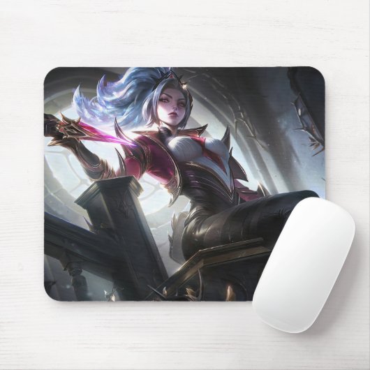 Rogue Assassin Mousepad |  mousepad Muismat (Met muis)