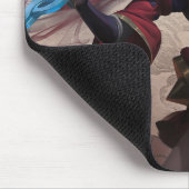 Rogue Assassin Mousepad |  mousepad Muismat (Hoek)