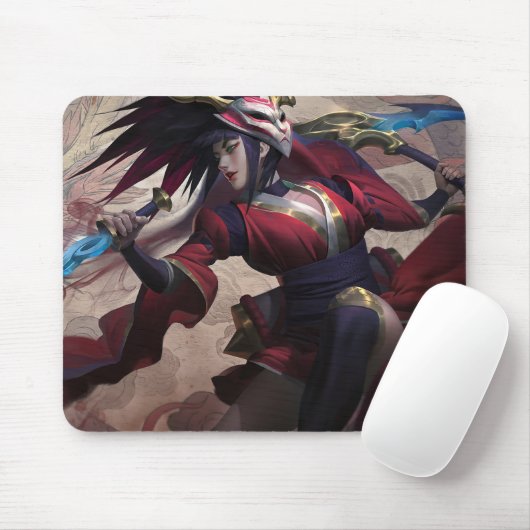 Rogue Assassin Mousepad |  mousepad Muismat (Met muis)