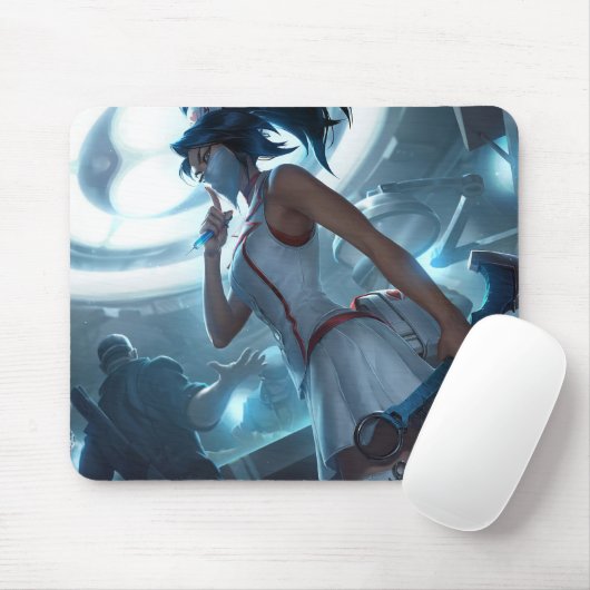 Rogue Assassin Mousepad |  mousepad Muismat (Met muis)