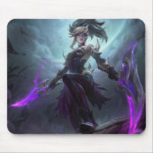 Rogue Assassin Mousepad |  mousepad Muismat (Voorkant)