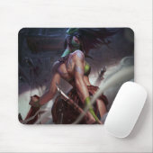 Rogue Assassin Mousepad |  mousepad Muismat (Met muis)