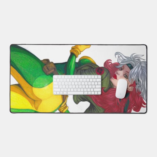 Rogue Bureaumat (Keyboard & Muis)