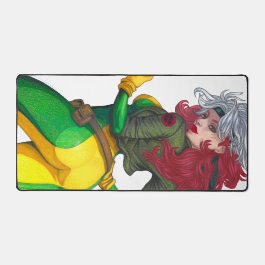 Rogue Bureaumat (Voorkant)