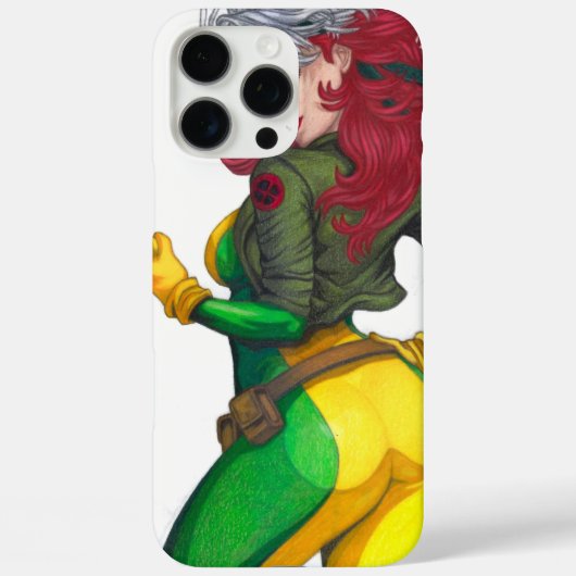 Rogue Case-Mate iPhone Case (Achterkant)