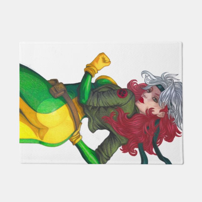 Rogue Deurmat (Voorkant)