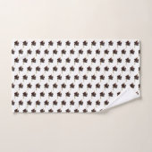 Rogue Dice Design Bad Handdoek (Handdoek)