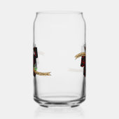 Rogue Dice Design Blikvorm Glas (Rechts)