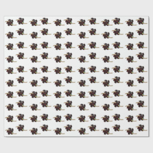 Rogue Dice Design Cadeaupapier
