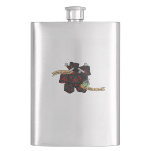 Rogue Dice Design Flacon