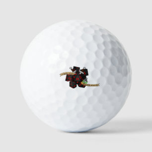 Rogue Dice Design Golfballen