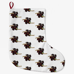 Rogue Dice Design Grote Kerstsok