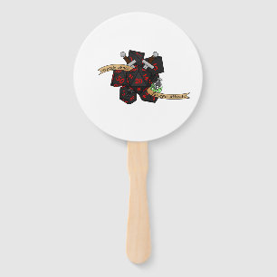 Rogue Dice Design Handwaaier
