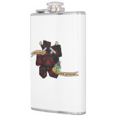 Rogue Dice Design Heupfles (Links)