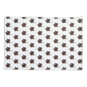 Rogue Dice Design Kussensloop (Achterkant)