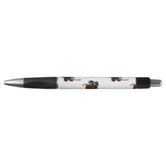 Rogue Dice Design Pen (Voorkant)