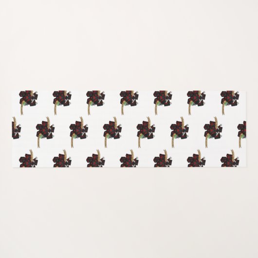 Rogue Dice Design Yogamat (Achterkant (horizontaal))