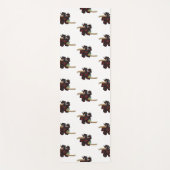 Rogue Dice Design Yogamat (Voorkant)