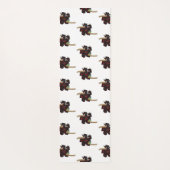 Rogue Dice Design Yogamat (Achterkant)