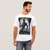 Rogue Dief DnD T-shirt (Voorkant volledig)