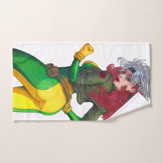 Rogue Handdoek (Handdoek)