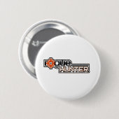 Rogue Hunter Button (Logo) (Voorkant /achterkant)