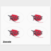 Rogue Logo Sticker (Vel)