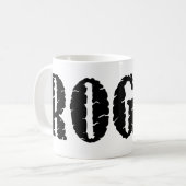 Rogue Mug (Devant gauche)