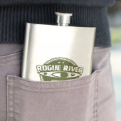 Rogue, Oregon Flacon (Voorbeeld)