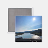 Rogue, Oregon Magneet (Voorkant / Achterkant)