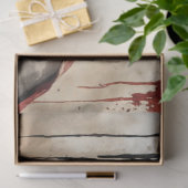 Rogue Pirate Captain Nautical Caribbean Decoupage Tissuepapier (Geschenk)