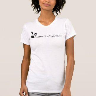 Rogue Radish Boerderij Bella Canvas T-shirt