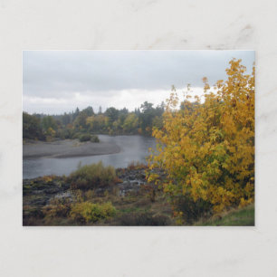 Rogue River, Grants Pass. Of... Briefkaart