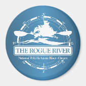 Rogue River (KC2) Magneet (Voorkant)