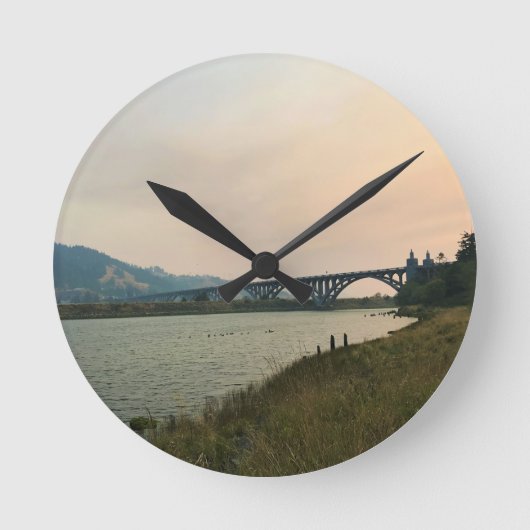 Rogue Ronde Klok (Voorkant)