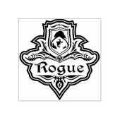 Rogue Rubberstempel (Afrduk)