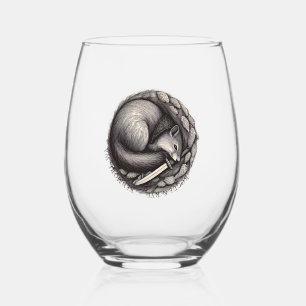 Rogue & Rye Stemless wijnglas Zonder Voet