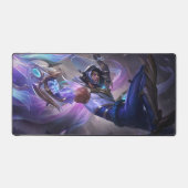 Rogue Sentinel Deskmat |  bureaumat (Voorkant)