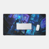 Rogue Sentinel Deskmat |  bureaumat (Keyboard & Muis)