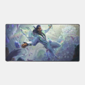 Rogue Sentinel Deskmat |  bureaumat (Voorkant)