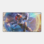 Rogue Sentinel Deskmat | Mat de bureau personnalis (Recto)