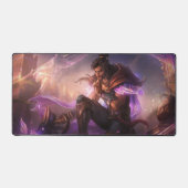 Rogue Sentinel Deskmat | Mat de bureau personnalis (Recto)