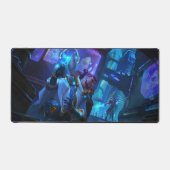 Rogue Sentinel Deskmat | Mat de bureau personnalis (Recto)