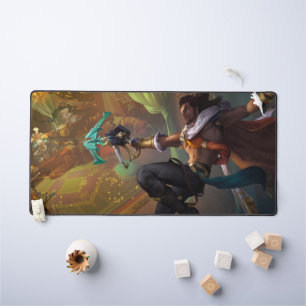 Rogue Sentinel Deskmat   Mat de bureau personnalis