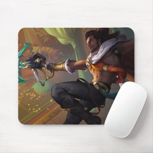Rogue Sentinel Mousepad |  mousepad Muismat (Met muis)