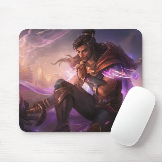Rogue Sentinel Mousepad |  mousepad Muismat (Met muis)