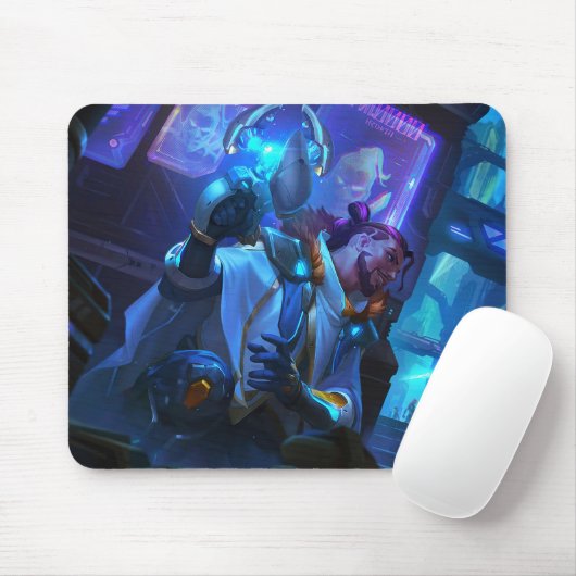Rogue Sentinel Mousepad |  mousepad Muismat (Met muis)