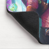 Rogue Sentinel Mousepad | mousepad Muismat (Hoek)