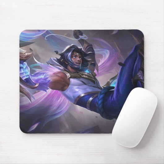 Rogue Sentinel Mousepad | mousepad Muismat (Met muis)